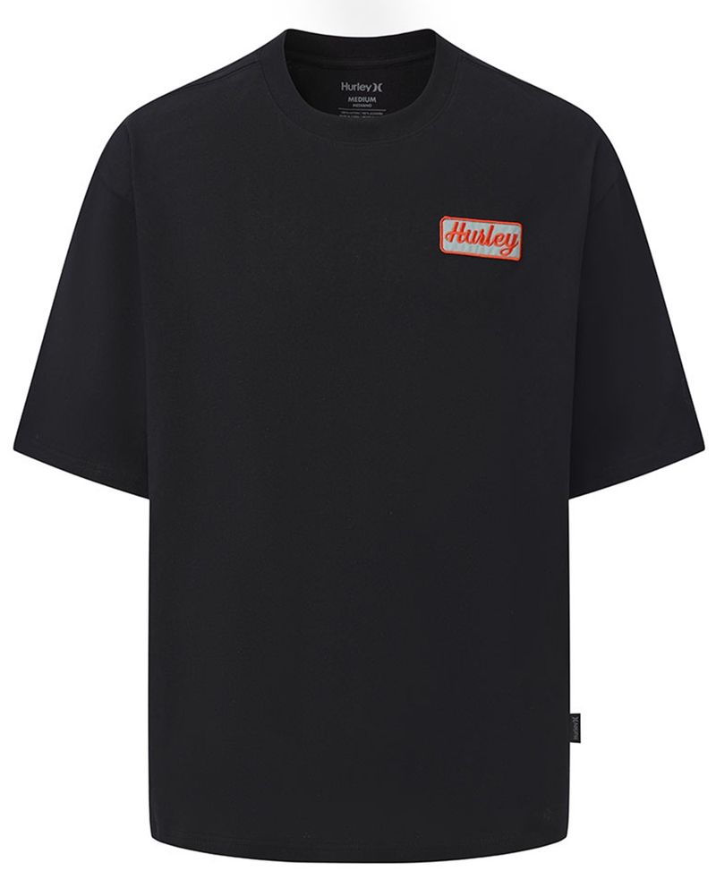 front side