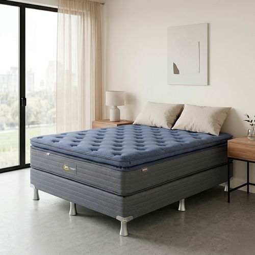 Cama Serta Edición Especial Pillow Top