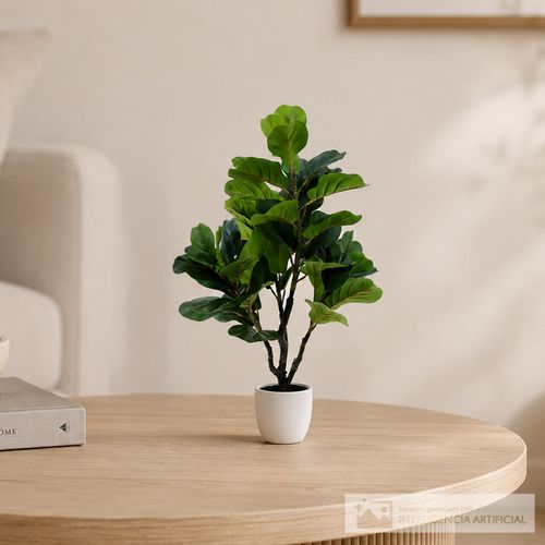 Planta artificial con maceta 37 cm