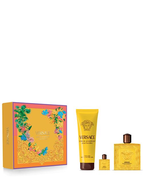 Set Eros Energy Eau de Parfum