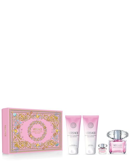 Set Bright Crystal Eau de Toilette