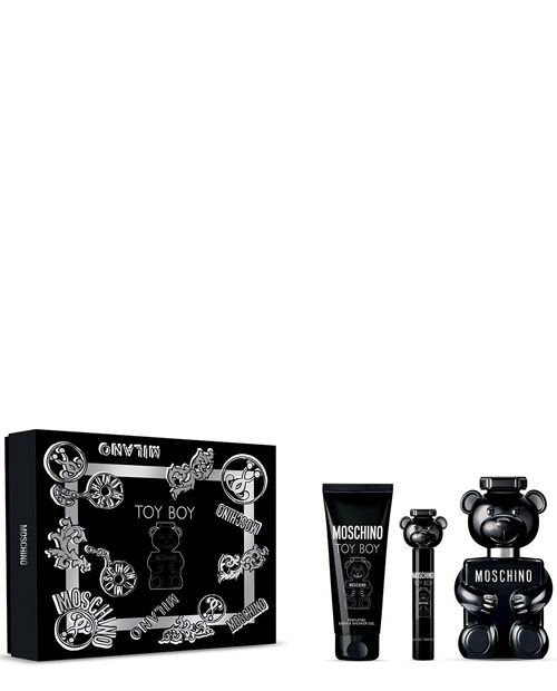 Set de agua de perfume Toy Boy