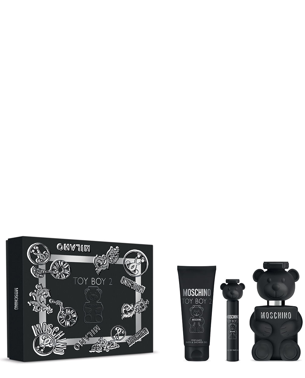 Set/26 toy boy 2 edp 100 ml - Siman Costa Rica