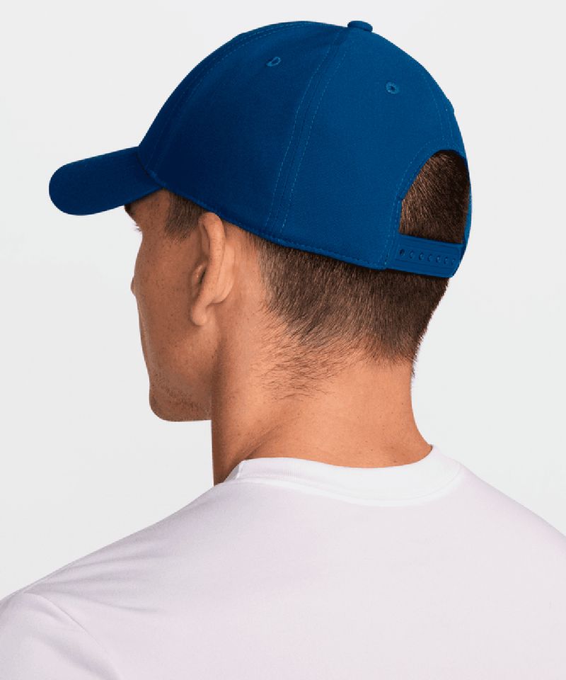 side view