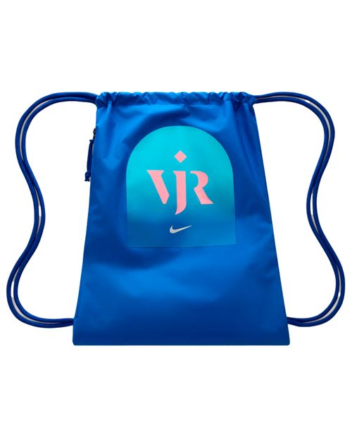 Bolsa tipo gym sack Nike Vini Jr.