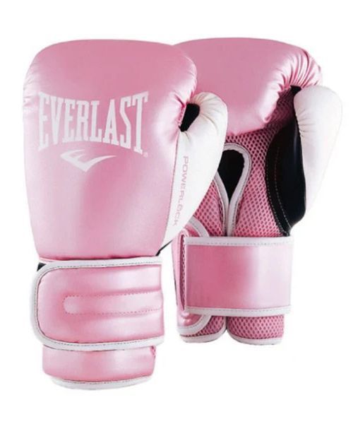 Guantes de boxeo Everlast PowerLock