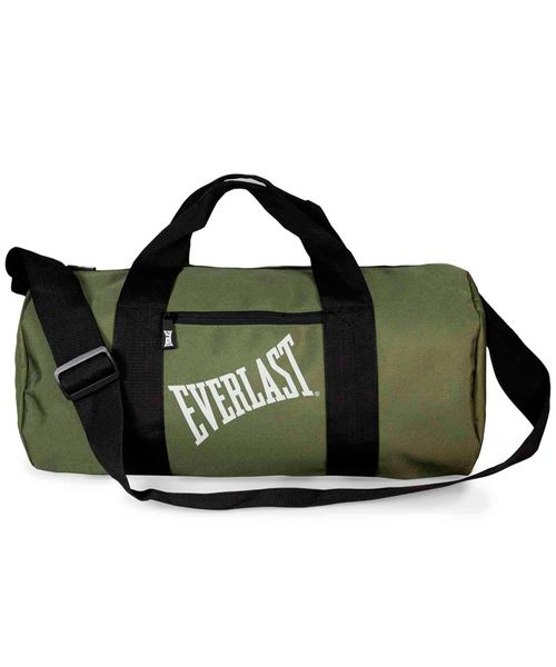 Mini maletín deportivo duffle Everlast verde