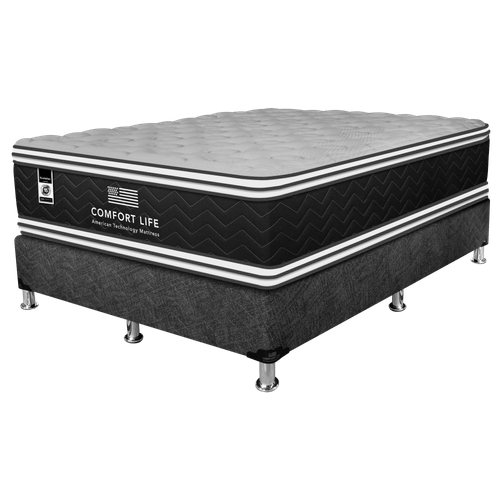 Cama Comfort life Evolution Comfort confort suave