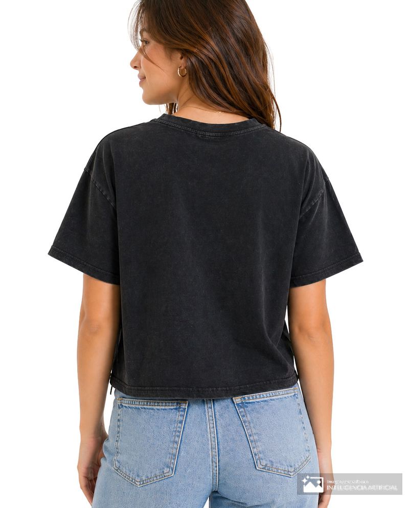 side view