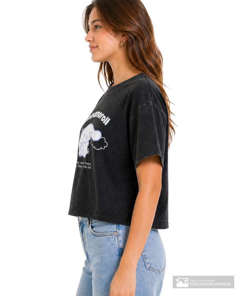 side view
