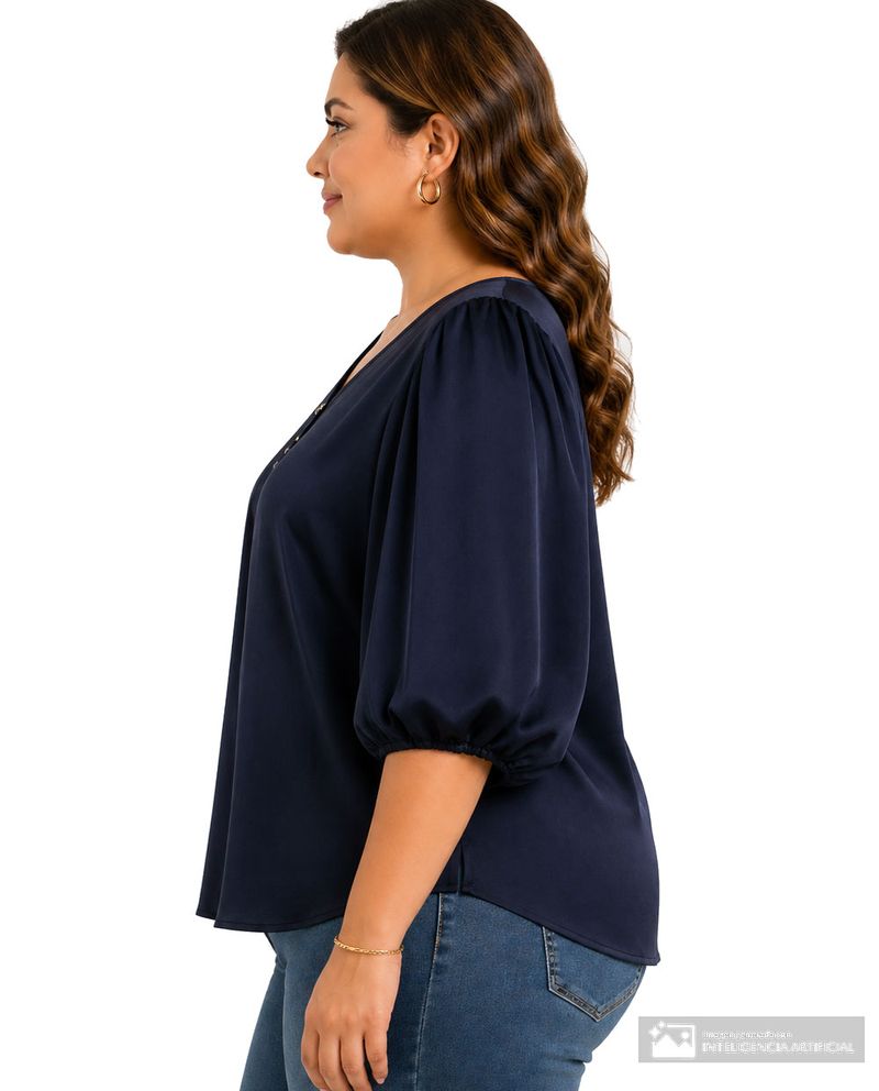 side view
