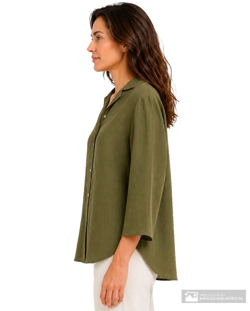 side view