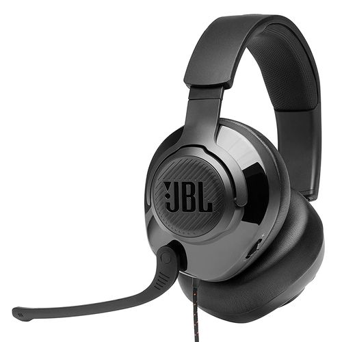 Audífono cableado on ear gaming JBL Quantum 300 USB