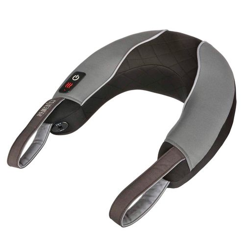 Masajeador vibrador para cuello y hombros con calor