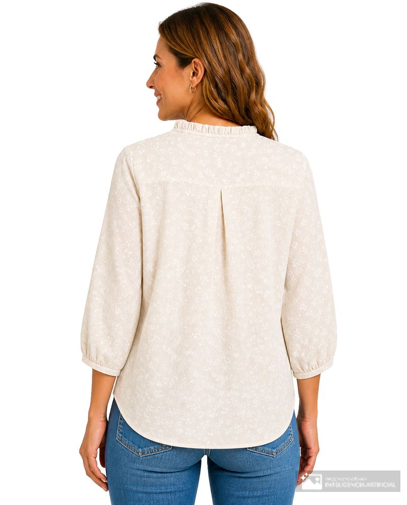 side view