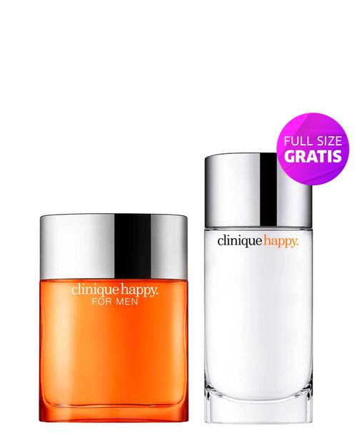 2x1 Clinique Happy for Men Eau de Cologne