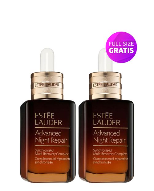 2x1 Estée Lauder Suero reparador Advanced Night Repair Synchronized Multi-Recovery Complex Antiedad