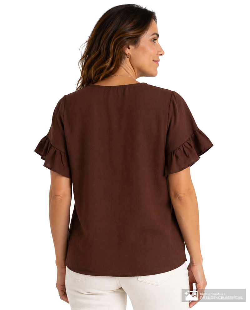 side view