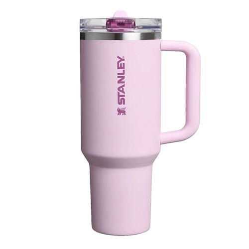 Termo Stanley Quencher Protour Color Cherry Blossom 40 Oz.