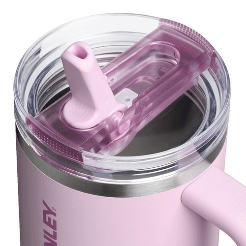 Termo Stanley Quencher Protour Color Cherry Blossom 40 Oz.