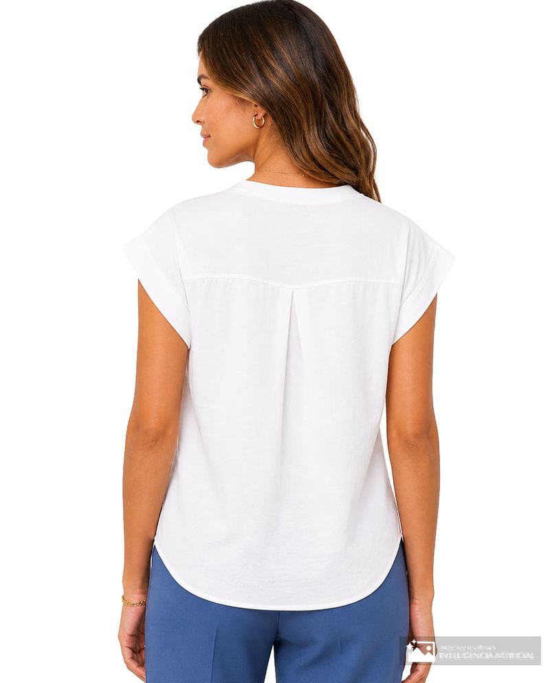 side view