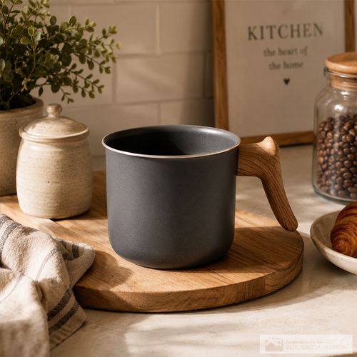 Olla salsera Chef Essence de aluminio 12 cm