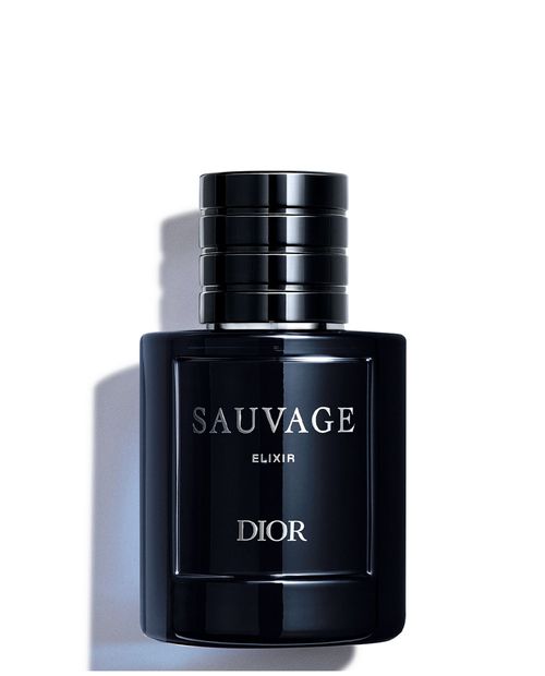 Sauvage Elixir Perfume