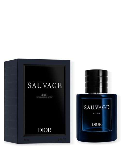 Sauvage Elixir Perfume