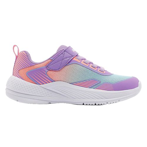 Zapato deportivo Skechers multicolor para niña