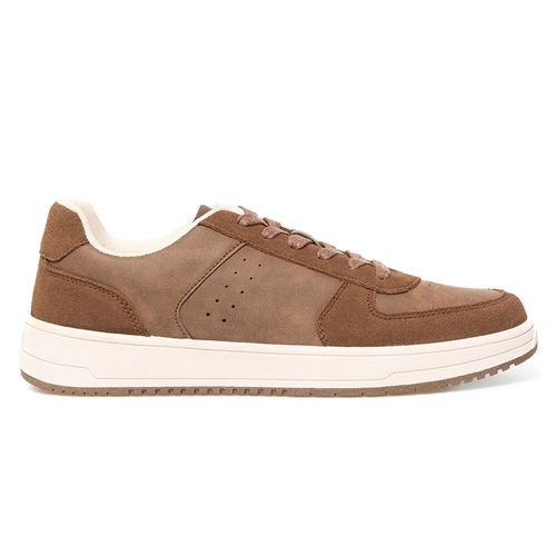 Zapato casual café Sfera para hombre