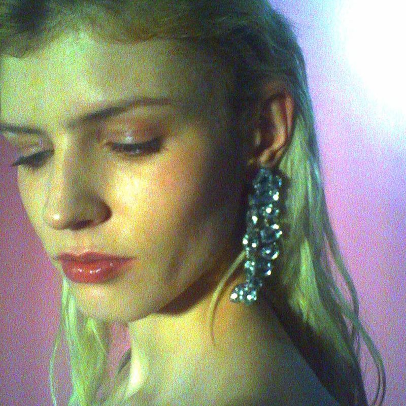 side view