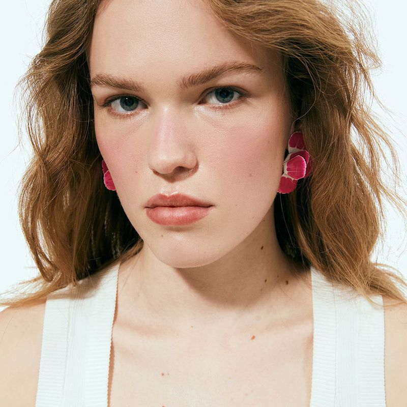 side view