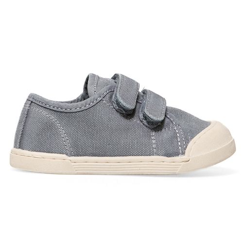 Zapato precaminador Sfera azul de niño bebé