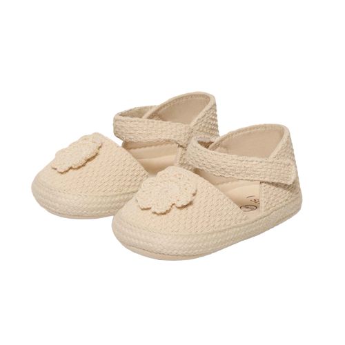 Zapato casual Sfera nude para niña bebé
