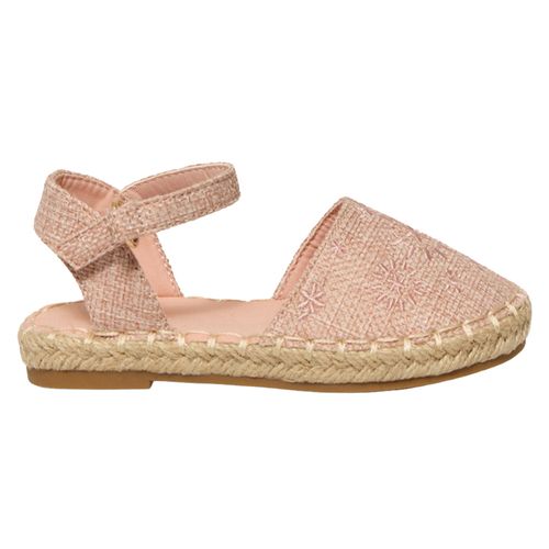 Zapato casual Sfera rosada para niña bebé