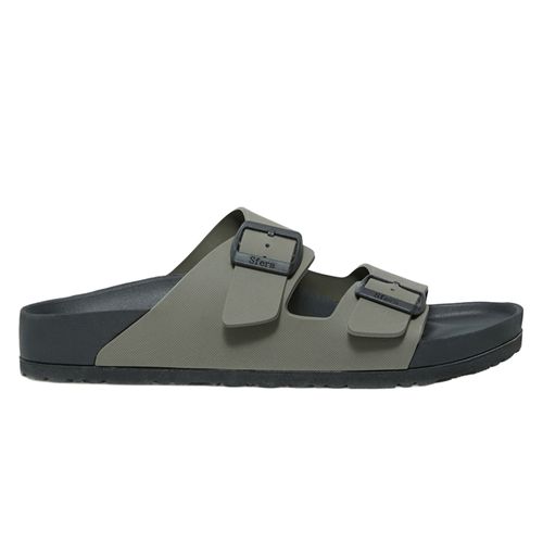 Sandalia casual Sfera café para hombre