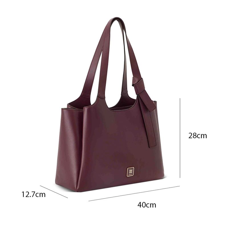 side view