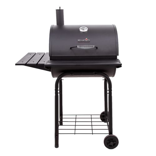 Parrilla de carbon semi redonda // 21302030-50