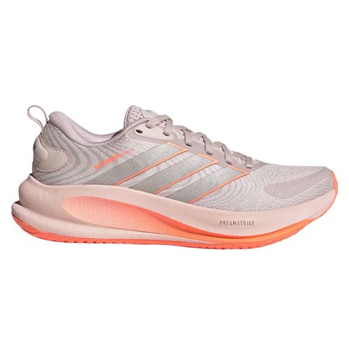 Zapato Adidas Supernova Ease 2 deportivo rosado para mujer