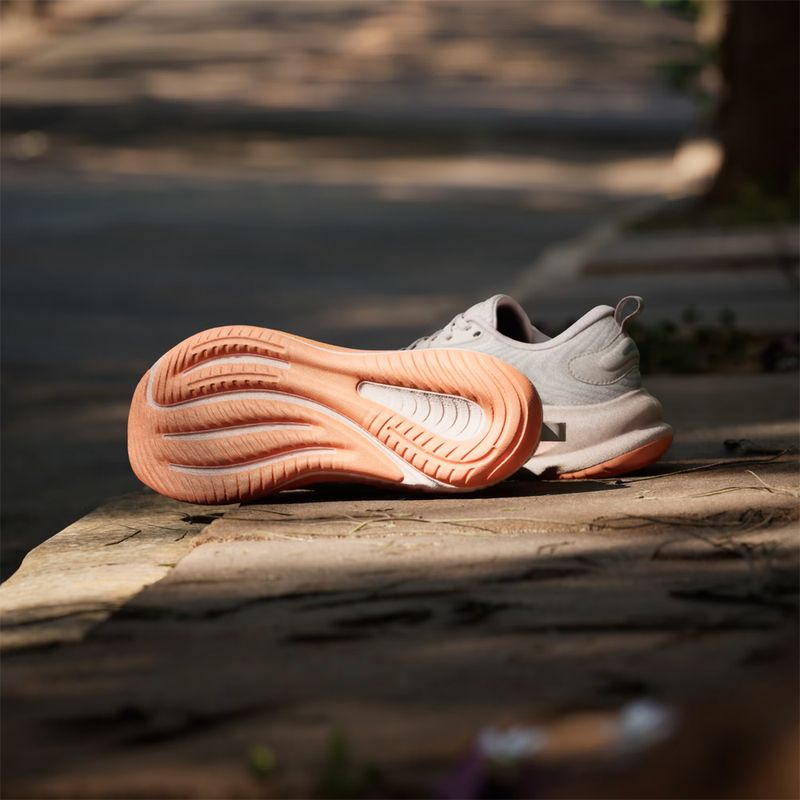 Zapato Adidas Supernova Ease 2 deportivo rosado para mujer - Siman