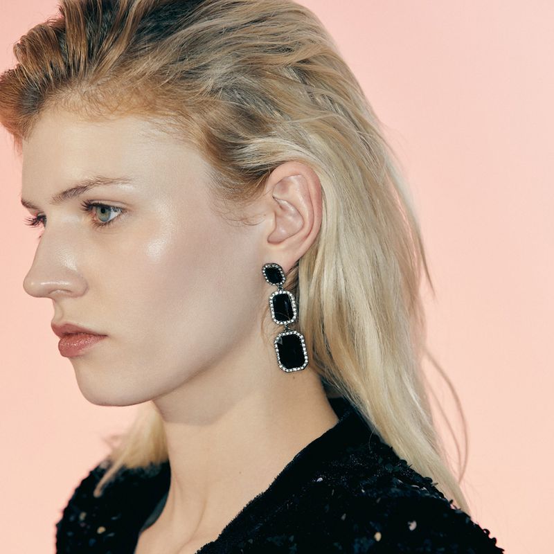 side view
