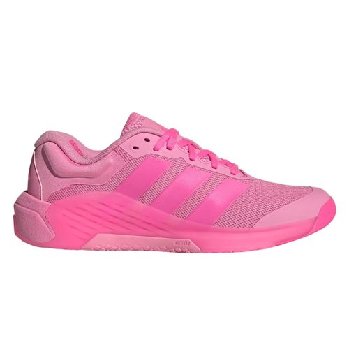 Zapato training Adidas Dropset 4 color rosado para mujer