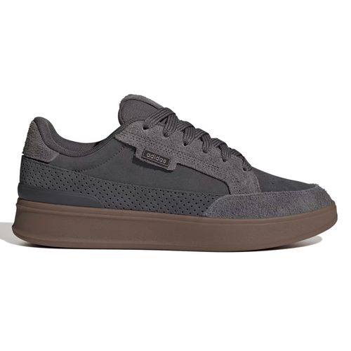 Zapato Adidas Aspyre 00s deportivo casual gris para hombre