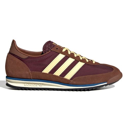 Zapato Adidas Originals sl 72 OG casual café para mujer