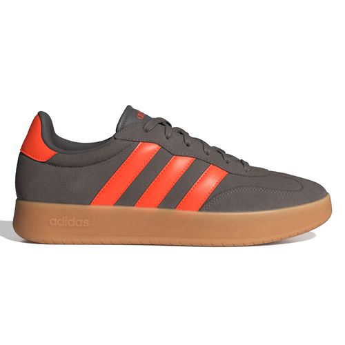 Zapato Adidas Barreda deportivo casual café para hombre