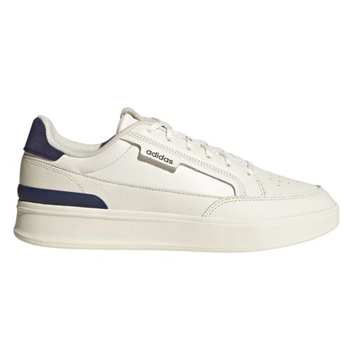 Zapato Adidas Aspyre deportivo casual blanco para hombre