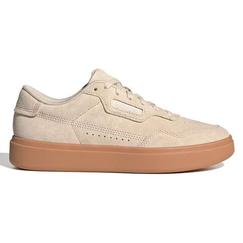 Zapato Adidas Park st 2.0 casual café para mujer