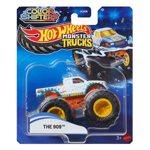 Cambiadores de color de Monster Truck 1:64