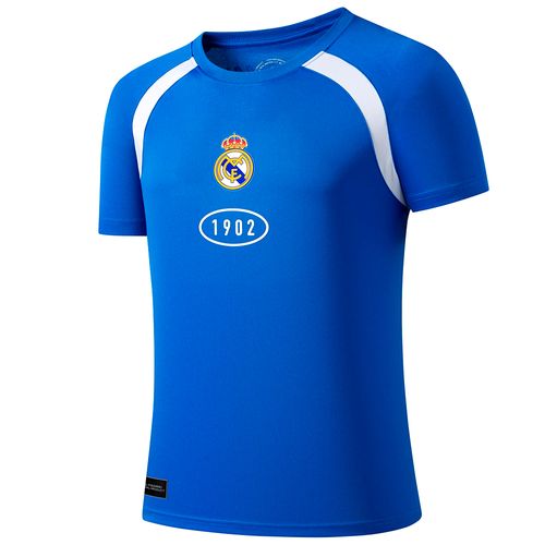 Camiseta deportiva Real Madrid para niño