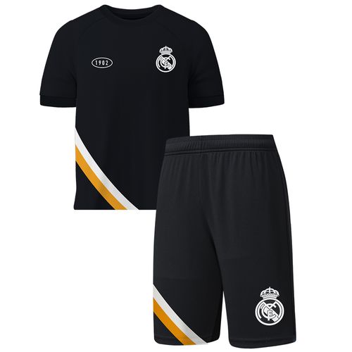 Conjunto de 2 piezas deportivo Real Madrid para niño
